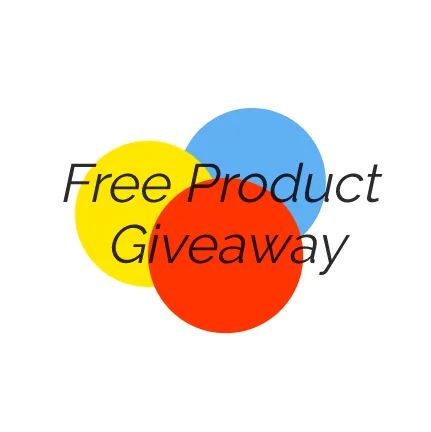 FREE Product Give Away!!!