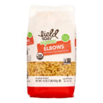 Field Day Elbow Macaroni Pasta (12x16 Oz)