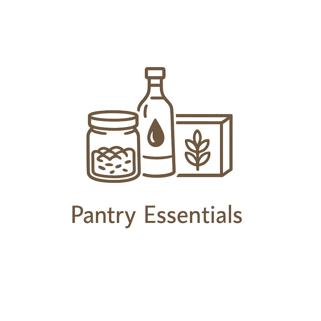 Pantry Essentials