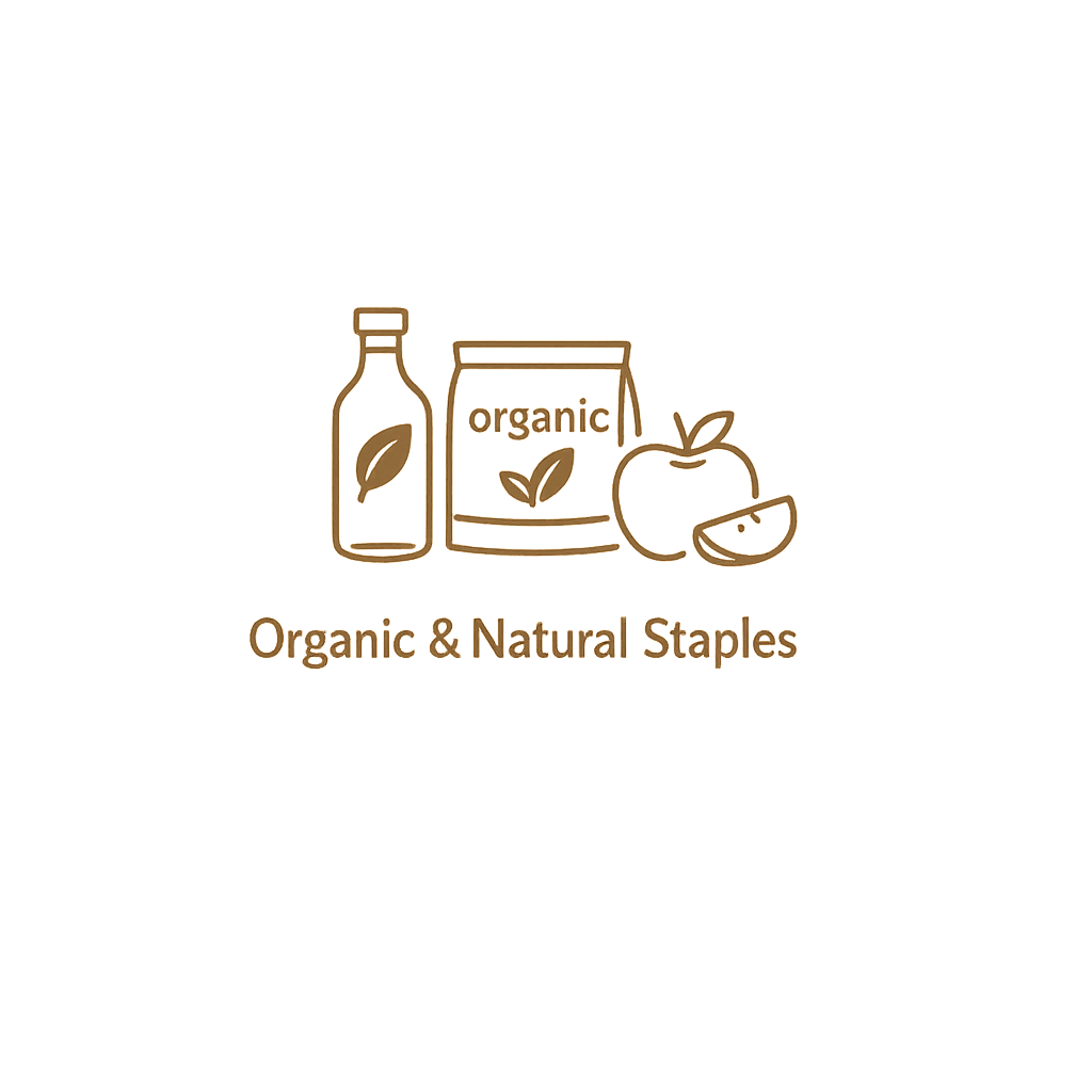 Organic & Natural Staples
