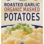 Edward & Sons Mashed Roasted Garlic Potatoes (6x3.5 Oz)