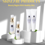 women's skincare bundles of healthy skincare items