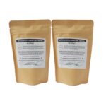 2-pack Activated Charcoal Facial Mask