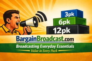 BargainBroadcast.com